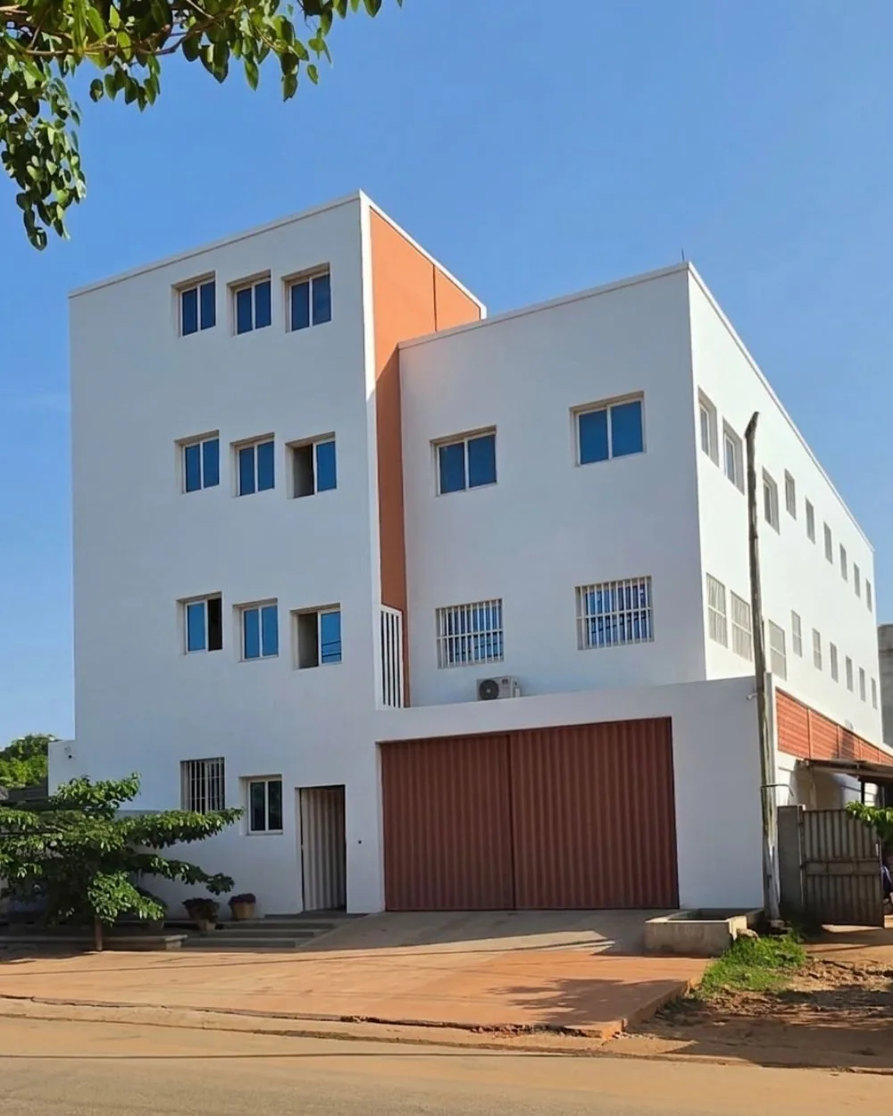 INGER Sarlu — ingénieurs-conseils en génie civil et équipements, Lomé