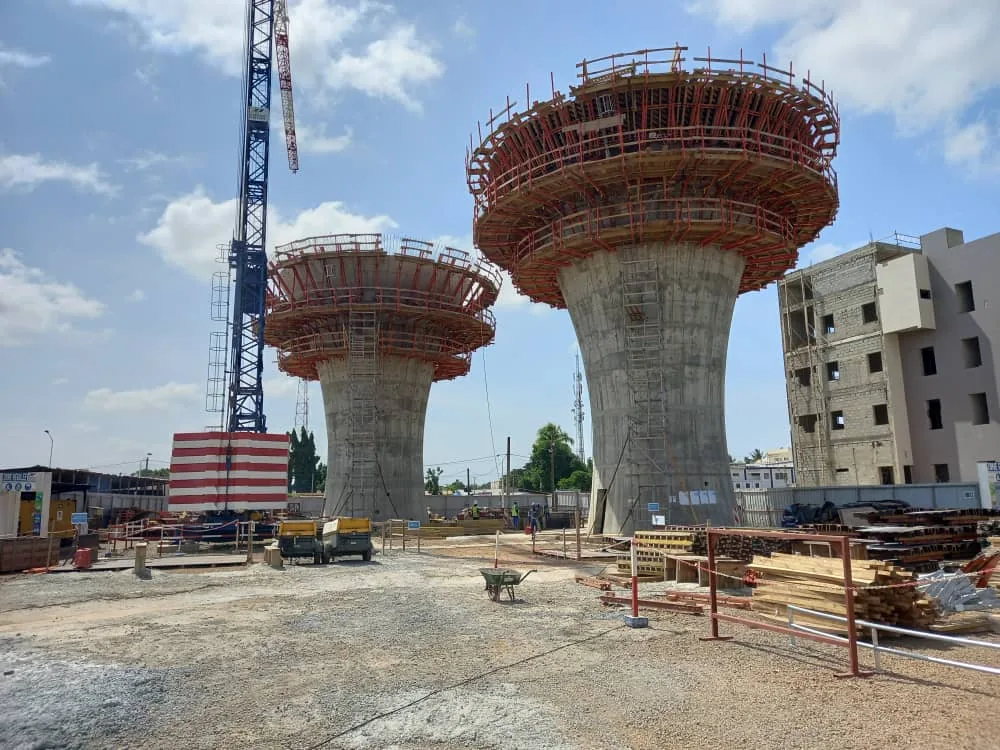 Châteaux d'eau
