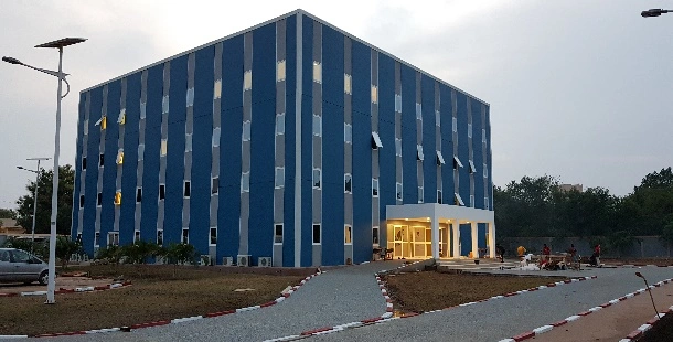 Présidence de l’Université